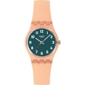 Swatch LO117 Peachy Weave Kadın Kol Saati