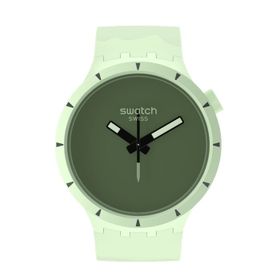 Swatch Lost in the Forest SB03G100 Unisex Kol Saati