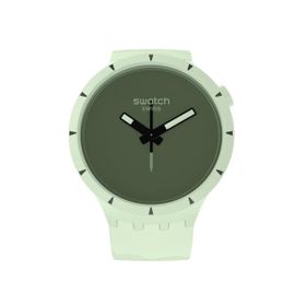 Swatch Lost in the Forest SB03G100 Unisex Kol Saati