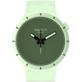 Swatch Lost in the Forest SB03G100 Unisex Kol Saati