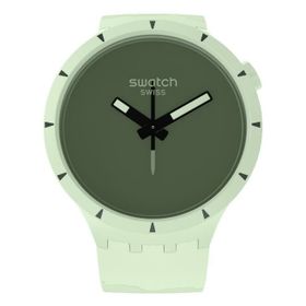 Swatch Lost in the Forest SB03G100 Unisex Kol Saati