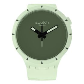 Swatch Lost in the Forest SB03G100 Unisex Kol Saati