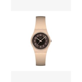 Swatch LT104 Espresso Charm Kadın Kol Saati