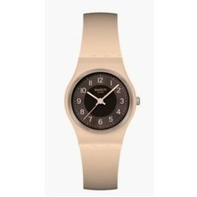 Swatch LT104 Espresso Charm Kadın Kol Saati