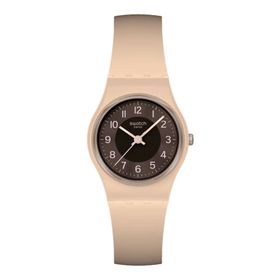 Swatch LT104 Espresso Charm Kadın Kol Saati