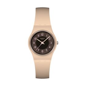 Swatch LT104 Espresso Charm Kadın Kol Saati