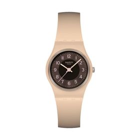 Swatch LT104 Espresso Charm Kadın Kol Saati
