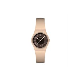 Swatch LT104 Espresso Charm Kadın Kol Saati
