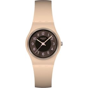 Swatch LT104 Espresso Charm Kadın Kol Saati