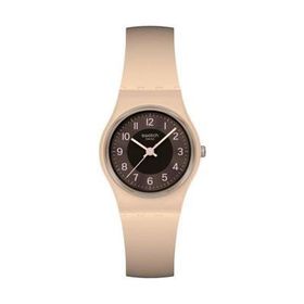Swatch LT104 Espresso Charm Kadın Kol Saati
