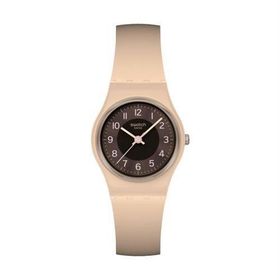 Swatch LT104 Espresso Charm Kadın Kol Saati