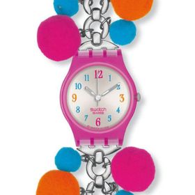 Swatch LV113G Bayan Kol Saati