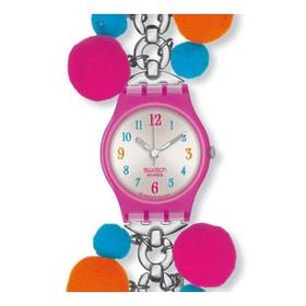 Swatch LV113G Bayan Kol Saati