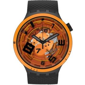 Swatch Oops! Sb01b127 Erkek Kol Saati