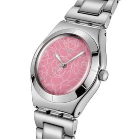 Swatch PETAL CHARM YLS234G Kadın Kol Saati