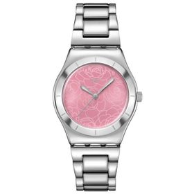 Swatch PETAL CHARM YLS234G Kadın Kol Saati