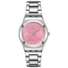 Swatch PETAL CHARM YLS234G Kadın Kol Saati