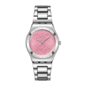 Swatch PETAL CHARM YLS234G Kadın Kol Saati
