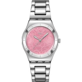 Swatch PETAL CHARM YLS234G Kadın Kol Saati