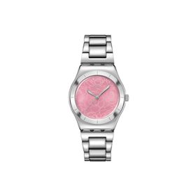 Swatch PETAL CHARM YLS234G Kadın Kol Saati