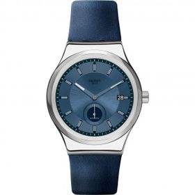 Swatch Petite Seconde Blue Erkek Kol Saati