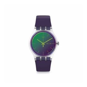 Swatch Polapurple Kadın Kol Saati