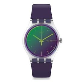 Swatch Polapurple Kadın Kol Saati