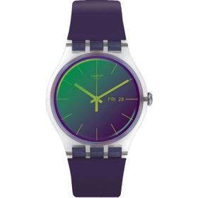 Swatch Polapurple Kadın Kol Saati