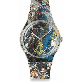 Swatch Pollock's Alchemy SUOZ366 Unisex Kol Saati