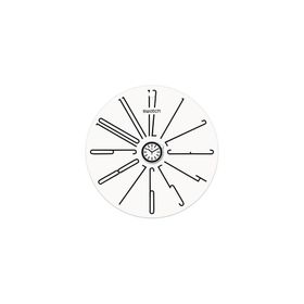 Swatch S829000003 Popwalli White Pop Swatch Duvar Saati Aparatı