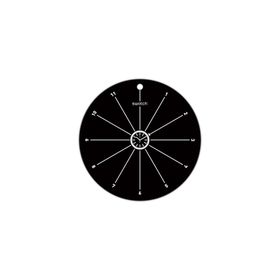 Swatch S829000004 Popwalli Black Pop Duvar Saati Aparatı
