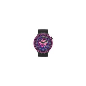 Swatch SB01B126 Touchdown Unisex Kol Saati