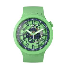 SWATCH SB01G101 Big Bold Fresh Squeeze Unisex Kol Saati