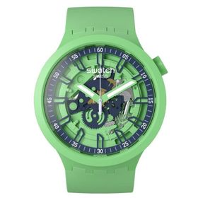 SWATCH SB01G101 Big Bold Fresh Squeeze Unisex Kol Saati