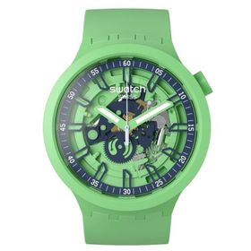SWATCH SB01G101 Big Bold Fresh Squeeze Unisex Kol Saati