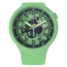 SWATCH SB01G101 Big Bold Fresh Squeeze Unisex Kol Saati