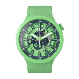 SWATCH SB01G101 Big Bold Fresh Squeeze Unisex Kol Saati