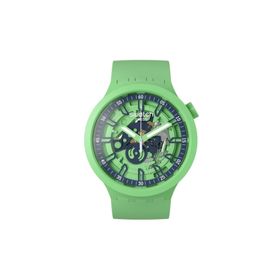 SWATCH SB01G101 Big Bold Fresh Squeeze Unisex Kol Saati