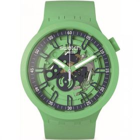 SWATCH SB01G101 Big Bold Fresh Squeeze Unisex Kol Saati
