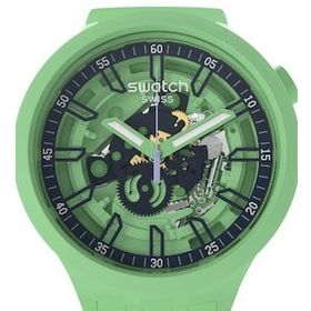 SWATCH SB01G101 Big Bold Fresh Squeeze Unisex Kol Saati