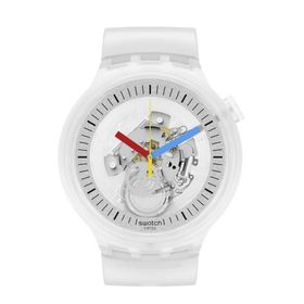 Swatch SB01K100 Unisex Kol Saati