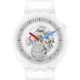 Swatch SB01K100 Unisex Kol Saati
