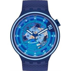 Swatch SB01N101 Erkek Kol Saati