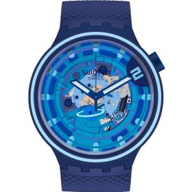 Swatch SB01N101 Erkek Kol Saati