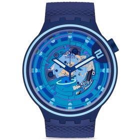 Swatch SB01N101 Erkek Kol Saati