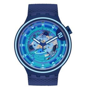 Swatch SB01N101 Erkek Kol Saati