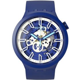 Swatch Sb01n102 Kadın Kol Saati