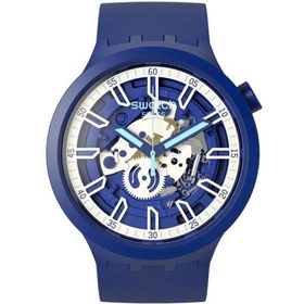 Swatch Sb01n102 Kadın Kol Saati