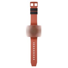 Swatch SB01R100 Orj Silikon Bant
