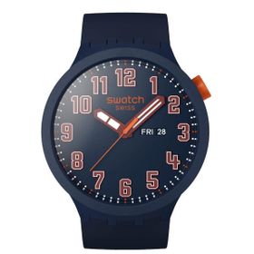 Swatch SB01S700 Essentially Confident Erkek Kol Saati
